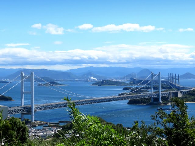 Seto Ohashi Bridge, Kagawa Prefecture