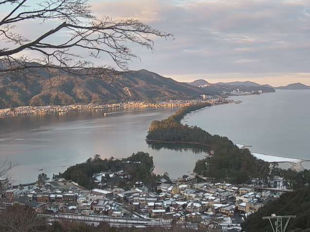 Amanohashidate