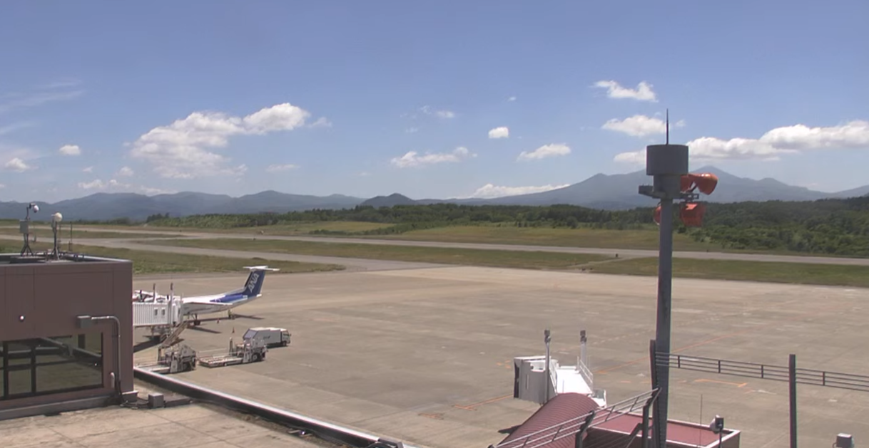 Aomori Airport