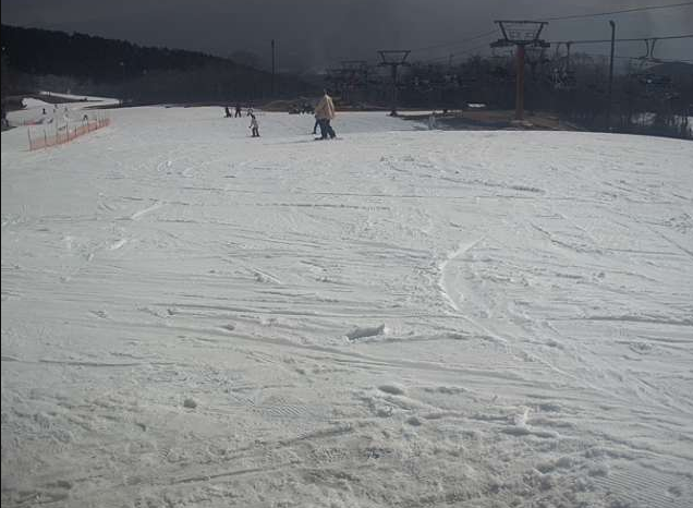 Fujiyama Snow Resort Yeti