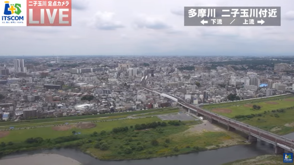 Futakotamagawa River