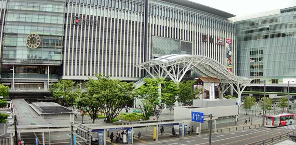 Hakata Station