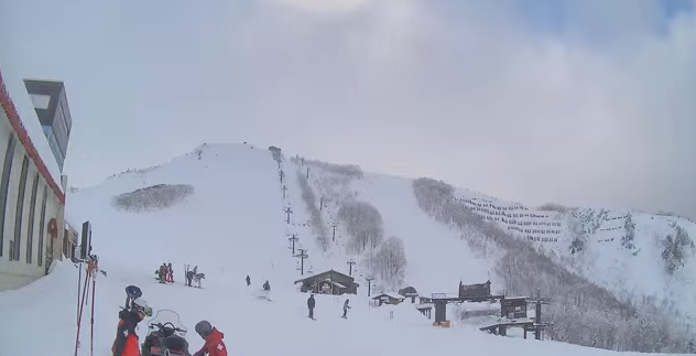 Hakuba Happo-one Snow Resort