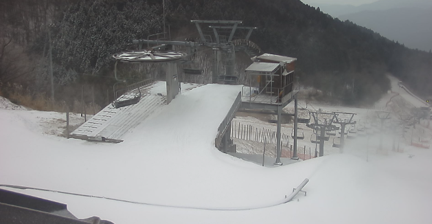 Ikawa Ski Resort