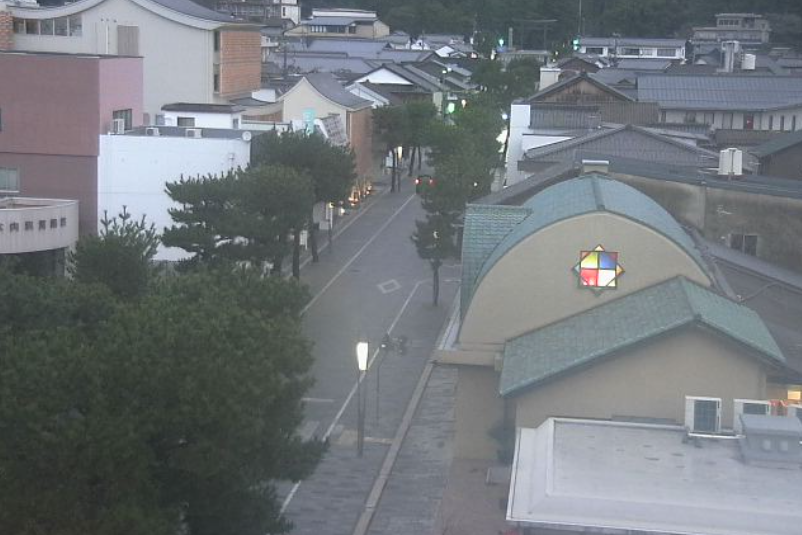 Izumo Taisha Shinmon Street