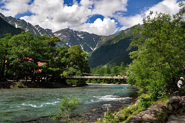 kamikochi