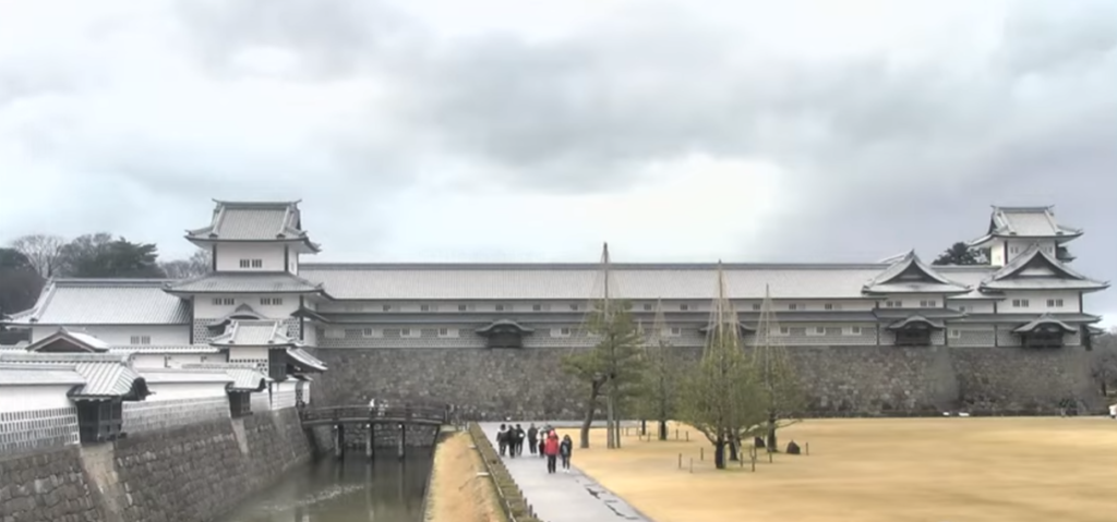 Kanazawa Castle Park