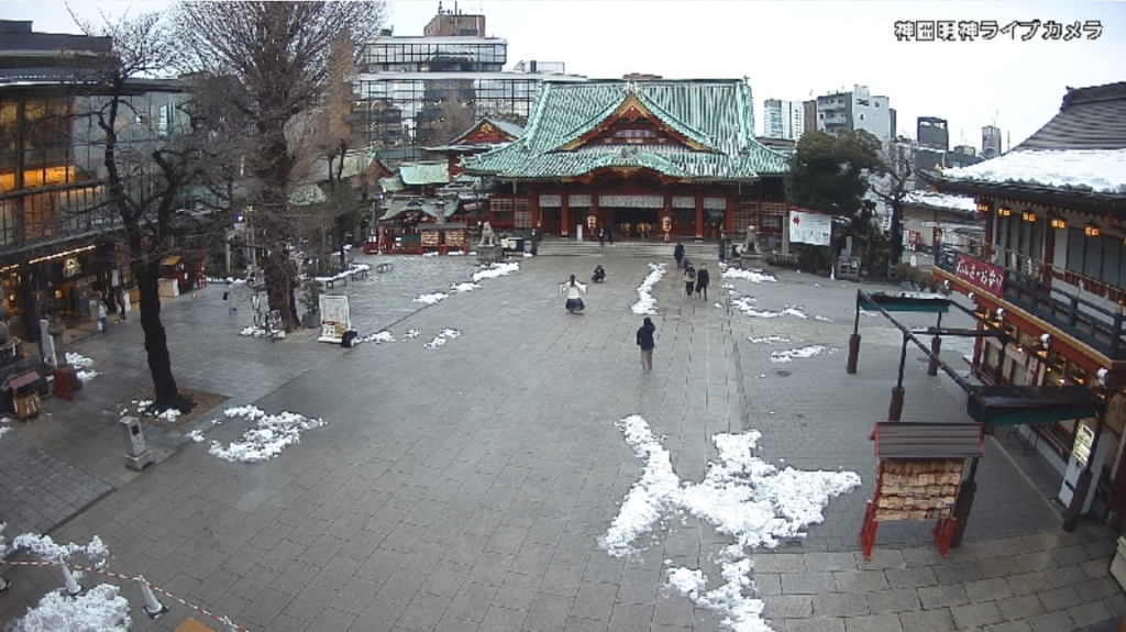 Kandamyoujin Shrine