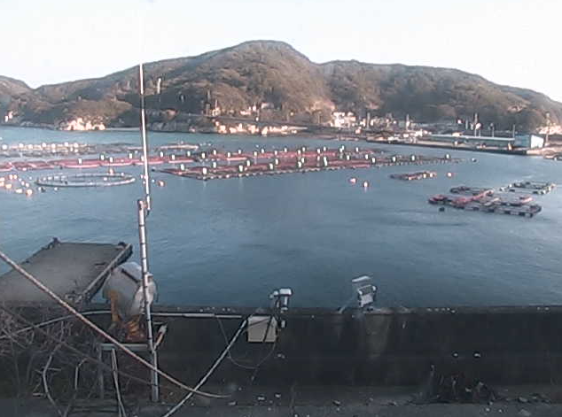 Kashiwajima Fishing Port