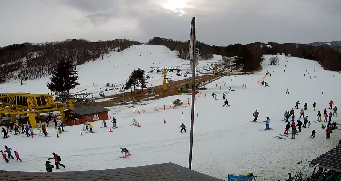 Katashina Kogen Ski Resort