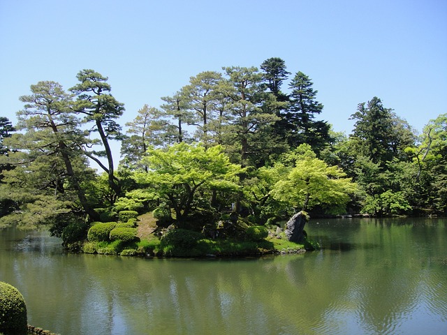 Kenrokuen