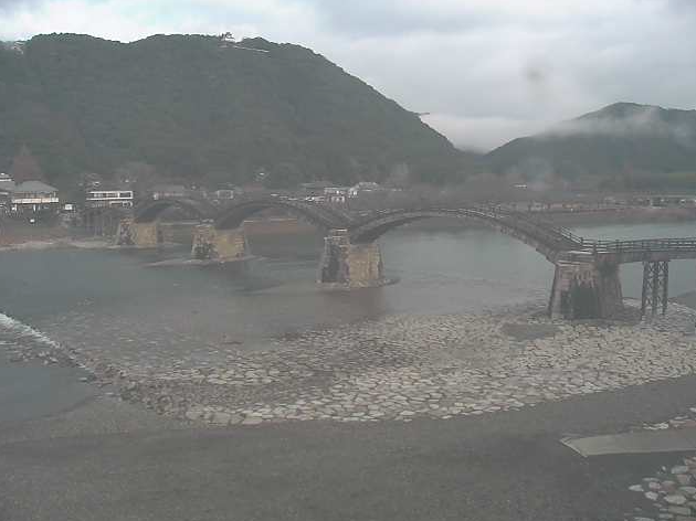 Kintaikyo Bridge