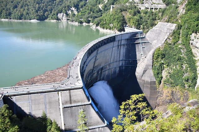 Kurobe Dam