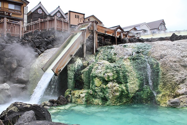 Kusatsu Onsen