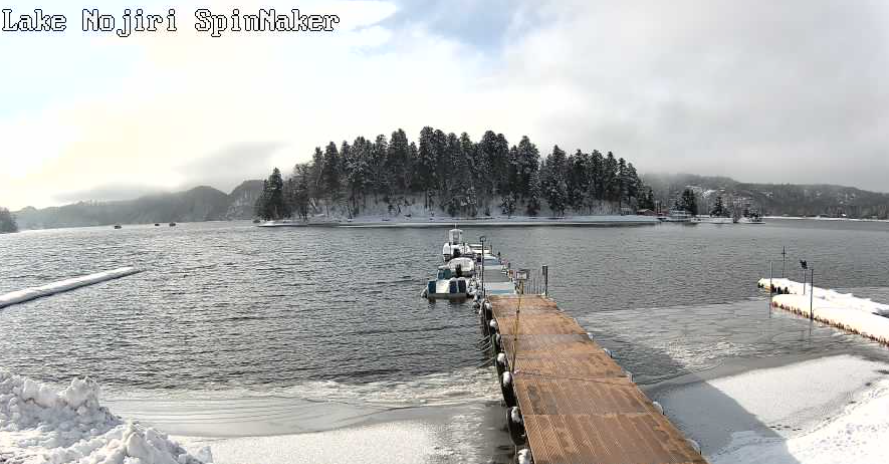 Lake Nojiri