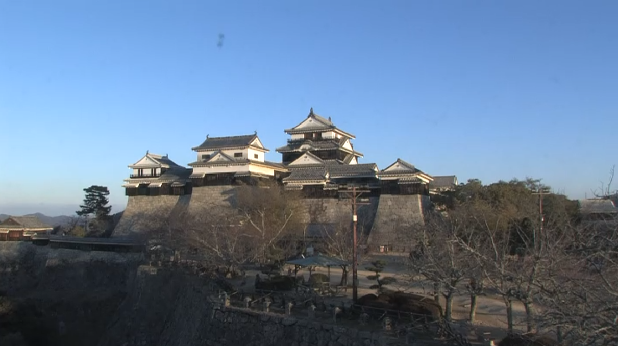 Matsuyama Castle