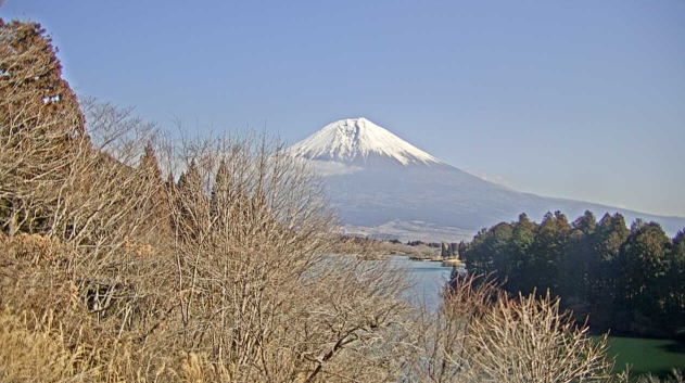 Mount Fuji Lake Tanukiko