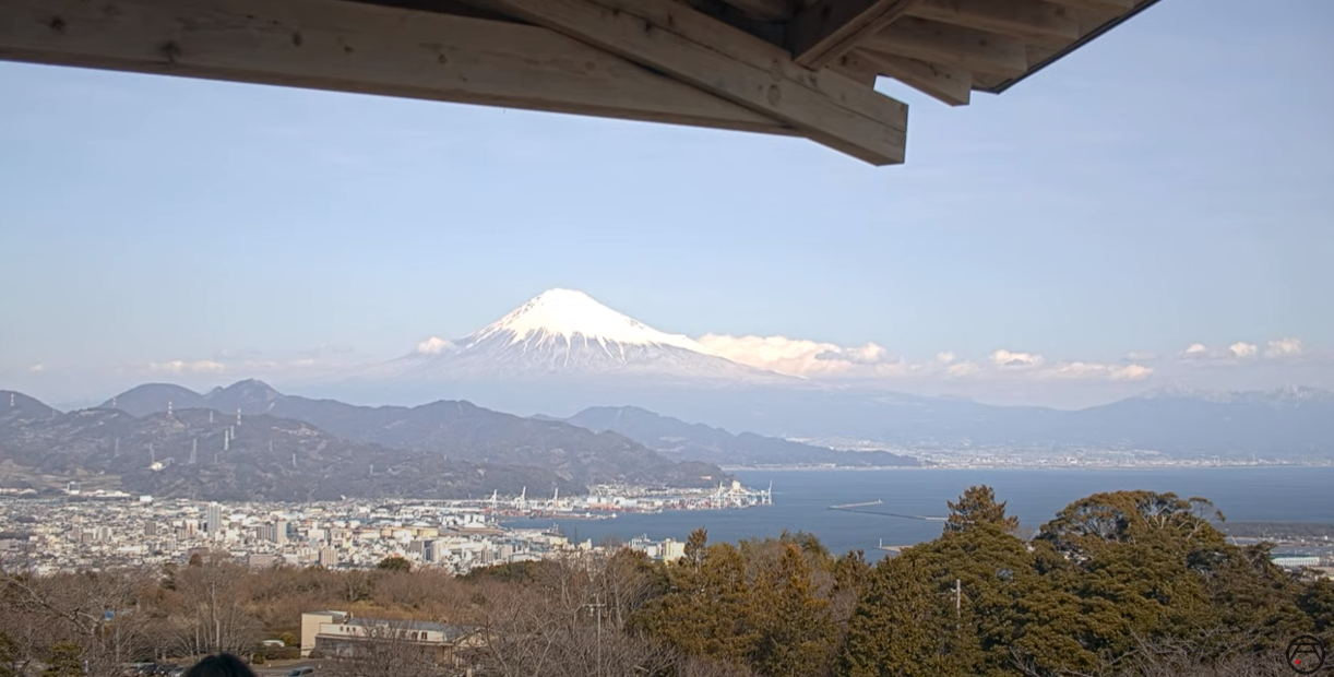 Nihondaira Mount Fuji