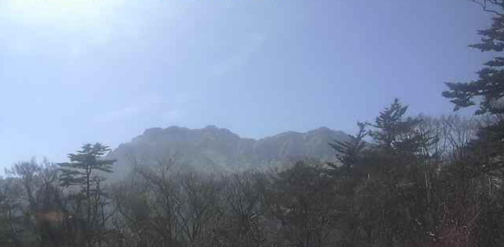 Mount Ishizuchi