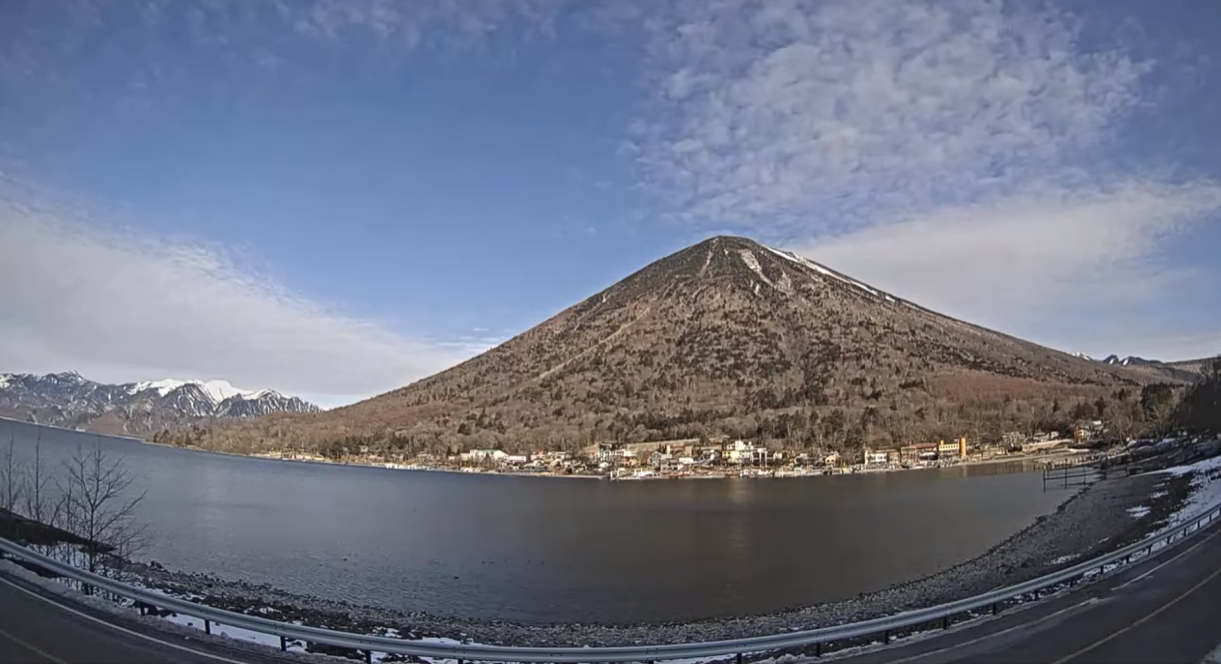 Nikko Lake Chuzenjiko