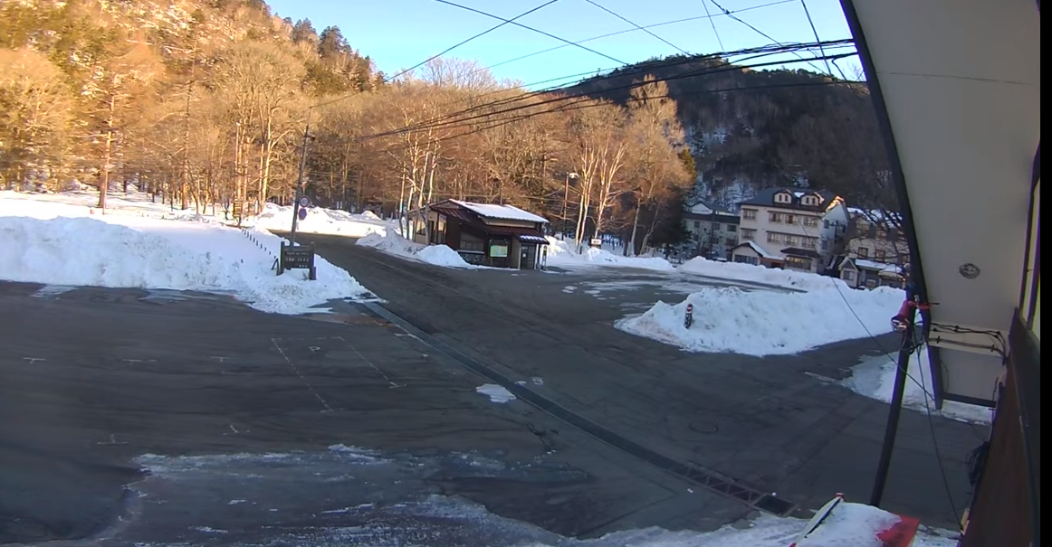 Nikko Yumoto Onsen