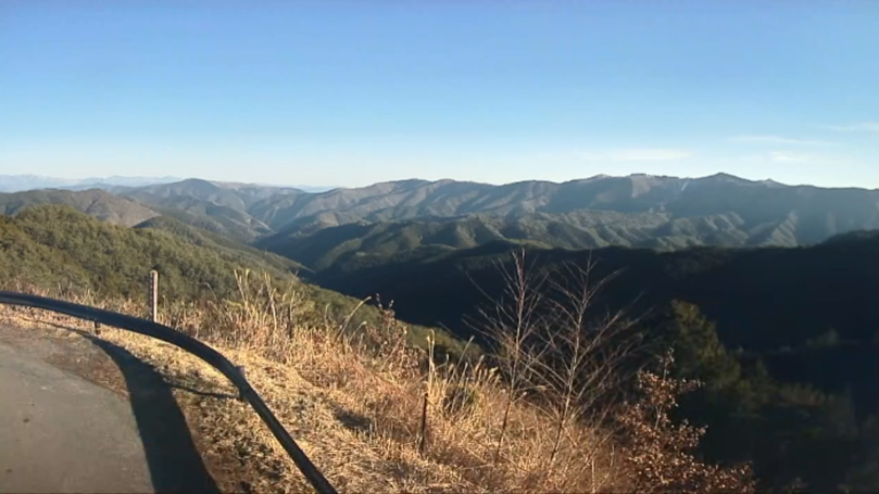 Nosegawa Sea of Clouds