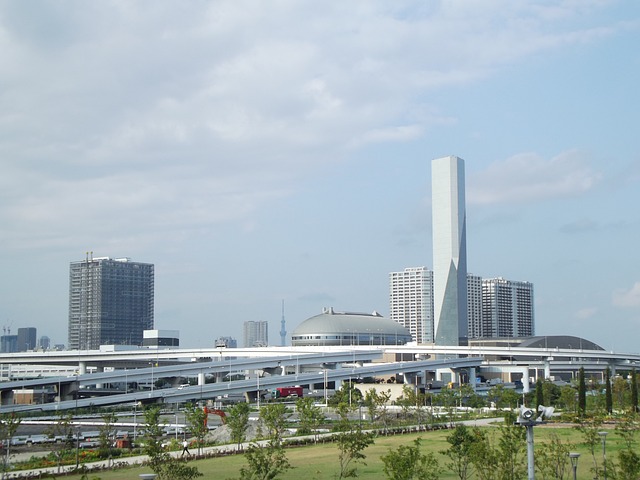 Odaiba