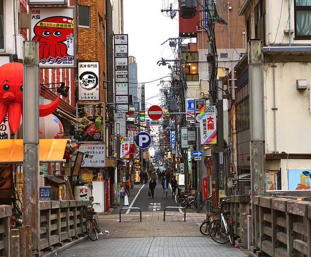 Osaka Dotonbori