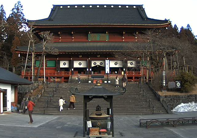 Nikkozan Rinnoji Temple