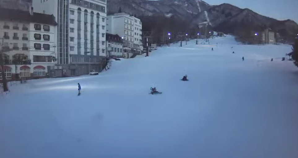 Ryuoo Ski Park