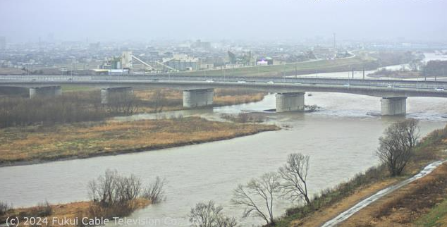 Shin-Kuzuryu Bridge