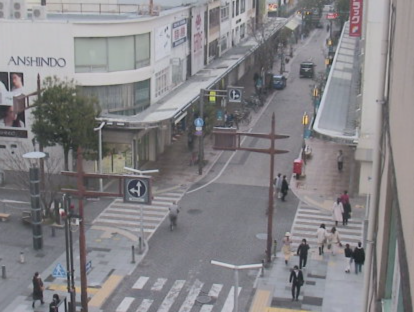 Shizuoka Gofukucho Street