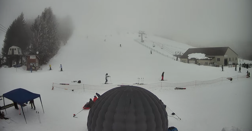 Sugadairakogen Snow Resort