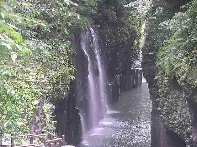 Takachiho Gorge