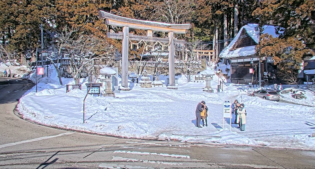 Togakushi Shrine