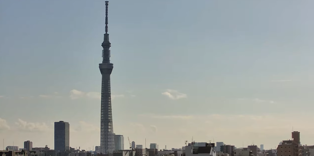 Tokyo Skytree