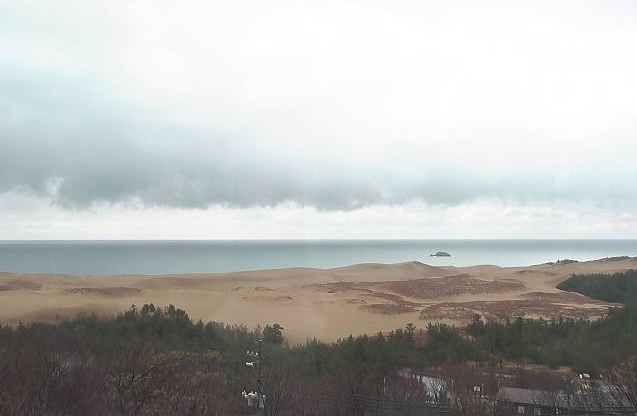 Tottori Sand Dunes