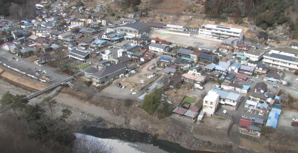 Tsutsujiyama Kanna Town