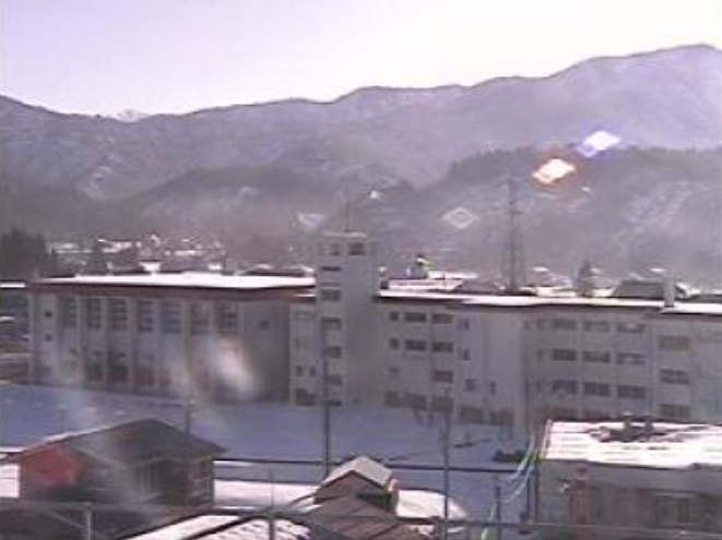 Uonuma City Hall Northern Building