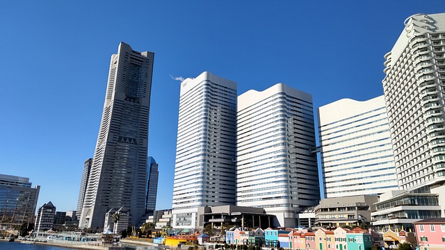 Yokohama Landmark Tower